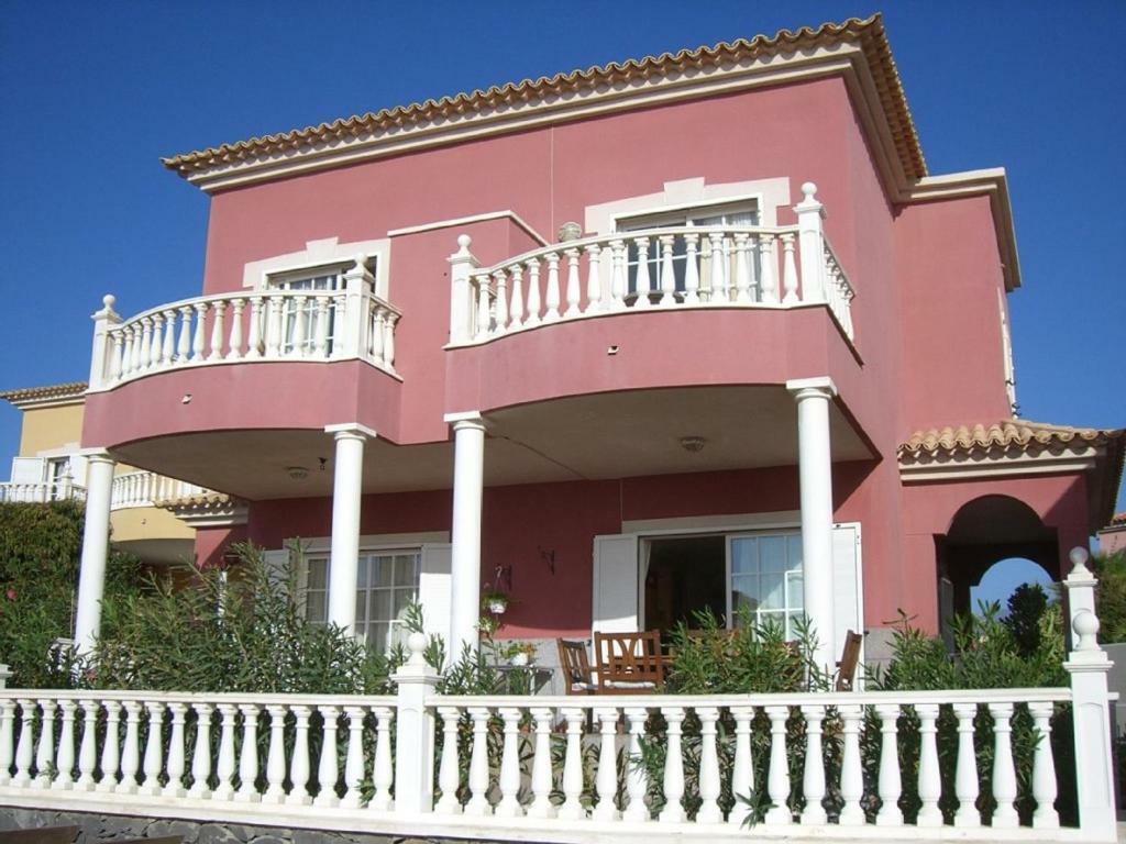 Villa Las Dunas เอลเมดาโน ภายนอก รูปภาพ